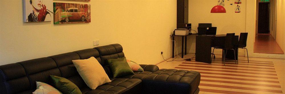 Serenity Hostels Kuala Lumpur Exterior photo