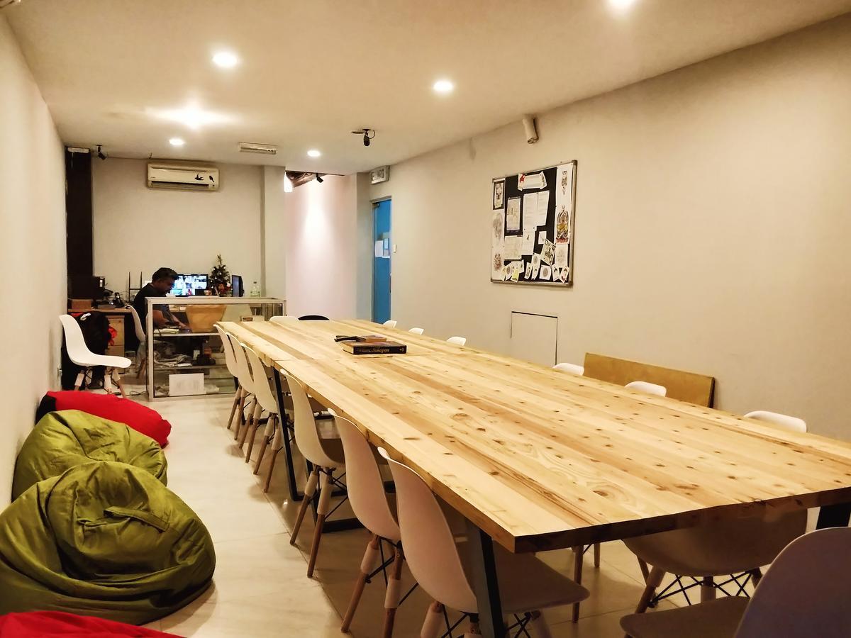 Serenity Hostels Kuala Lumpur Exterior photo